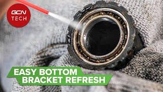 Make Your Bottom Bracket Last Longer