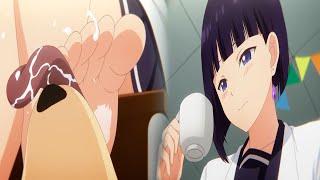 Pochita licks a Cute Girl ~ My Life as Inukai-san's Dog Episode 11