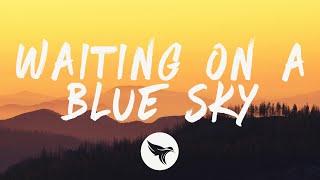 JP Cooper - Waiting On A Blue Sky (Lyrics)