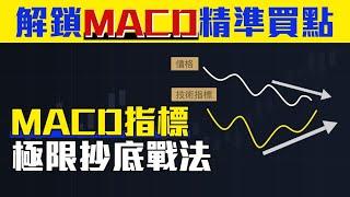 外匯交易分析：MACD極限賣頂戰法 | 四分鐘教你學會MACD！