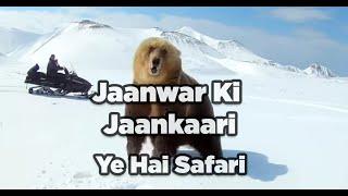 Jaanwar ki jaankari - Yeh hai safari  | Comedy | Sumaira Shaikh