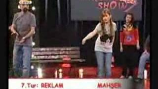 anında görüntü show (17.11.2007) hayali reklam