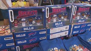 Bills-themed Little People pack is a popular pick