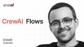 CrewAI Flows | Sales Pipeline Flow Demo