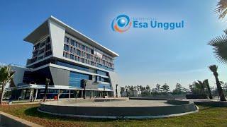 Video Profile Universitas Esa Unggul, Kampus Bekasi