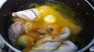 طرز تهیه سیرابی و شیردان            #آشپزی_محلی #غذا #foods #خوشمزه #cooking