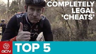 5 Legal 'Cheats' To Help You To Cycle Faster