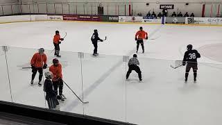 Odessa Jackalopes NAHL 2023 Main Camp Games