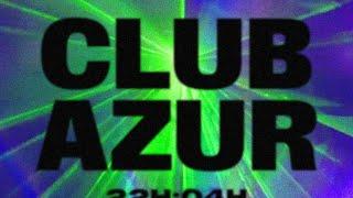 CLUB AZUR EN LIVE DU SACRE AVEC PIERRE CROCE, MAXIME GASTEUIL, JEAN TONIQUE, UPSILONE & DJ BABOUCH !