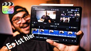 Final Cut Pro fürs iPad: Erster Eindruck (Lohnt es sich?)