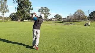 Fox Hills Golf Club, NSW, Australia - Quest to play 1000 different golf courses: 0025