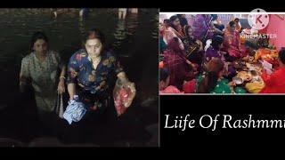 PRAYAGRAJ MAHAKUMBH SNAAN 2025  || SATYANARAYAN KATHA, HAWAN, AARTI, BHANDARA || LIIFE OF RASHMMI