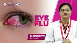 Eye Flu (Conjunctivitis) Awareness: Symptoms, Causes, and Prevention