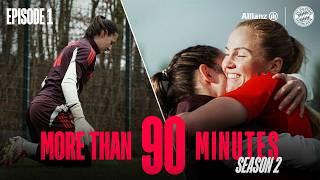 The new normal | More than 90 minutes presented by Allianz – S2 – EP1