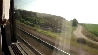 Eurostar from Paris to London By Travelgroupie MPG MOV09135