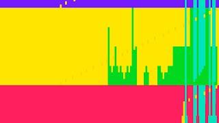 (FLASH WARNING) [black midi] vegetable juice midi test - spherey