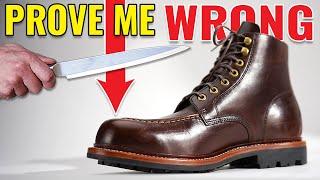 Best value boots in the world? - Grant Stone