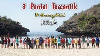 Pantai Gunung Kidul Yang Paling Bagus & Cocok Buat Camping 2021