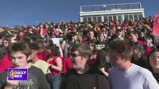 Pep Rally: Bradshaw Mountain Segment 4