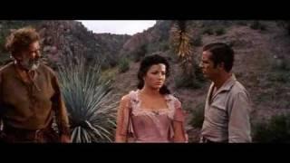 Linda Cristal in "Comanche" (1956)