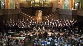 Singet dem Herrn ein neues Lied BWV 190