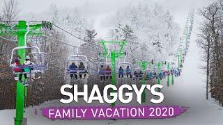 Shaggy's Family Vacation at Mount Bohemia 2020