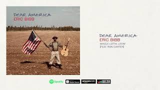 Eric Bibb - Whole Lotta Lovin' (feat. Ron Carter) (Dear America) 2021