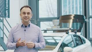 TU Delft - Prof. Dr. Dariu Gavrila - Self driving vehicles