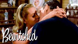 The Stephens Go On A Romantic Getaway | Bewitched