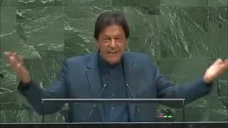 Prime Minister Imran Khan's Historical Addresses at General Debate, 74th Session