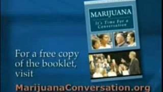 Marijuana: Time For A Conversation 3 of 3