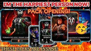 Pack Opening! New Dragon Krystal Packs are Insane | Mk mobile pack opening