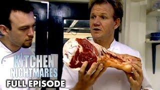 Gordon Helps Struggling Fine Dining Restaurant | Kitchen Nightmares