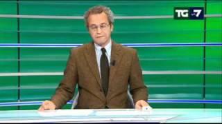 Enrico Mentana riguardo gli insulti di Silvio Berlusconi a "L'Infedele" di Gad Lerner