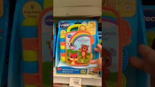New#animal rhymes storytime #vtech #toys #shortsfeed #shorts m
