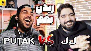 JJ VS PUTAK | ROAST BATTLE | EPISODE 4