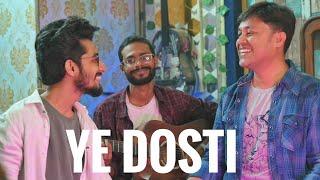 Ye dosti | Student Collab 3 | Sourav | Suman | Pracheta