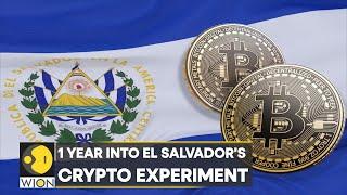 World Business Watch | El Salvador's bitcoin experiment: $60 million lost | Bitcoin | English News