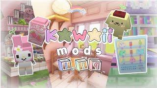 Kawaii Addons for MCPE / MCBE 1.19