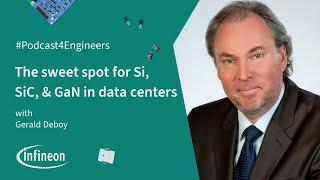 The power of efficiency: the sweet spot for Si, SiC, and GaN in data centers | Infineon