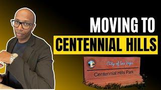 Moving to Las Vegas | Centennial Hills Las Vegas Nevada