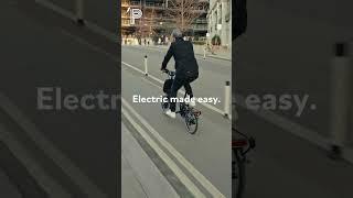 #Brompton Electric P Line