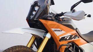  7 Reasons to Buy the KTM 390 Adventure!