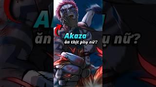 Nếu Akaza ăn thịt phụ nữ? #demonslayer #shorts #anime