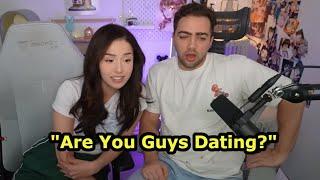 "Are You Guys Dating?"