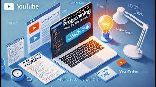 Introduction To Programming  #LearnJava #ProgrammingBasics"