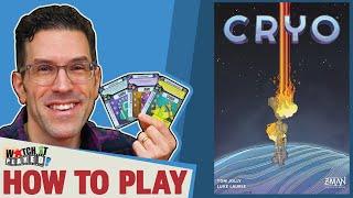 Cryo - How To Play