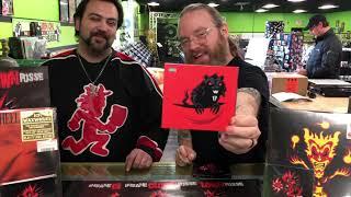 Vinyl (CD) Unboxing: ICP 'Fearless Fred Fury' Indie Exclusive CD