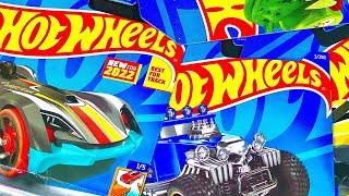 Found Hot Wheels 2022 Cars