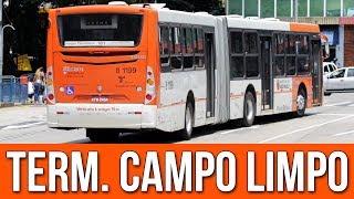 Terminais de Ônibus #21 - Campo Limpo